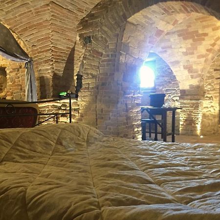 Pantorano Rooms Spinetoli Kültér fotó
