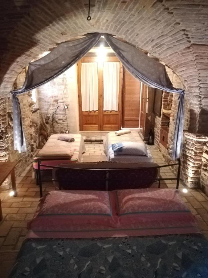 Pantorano Rooms Spinetoli Kültér fotó