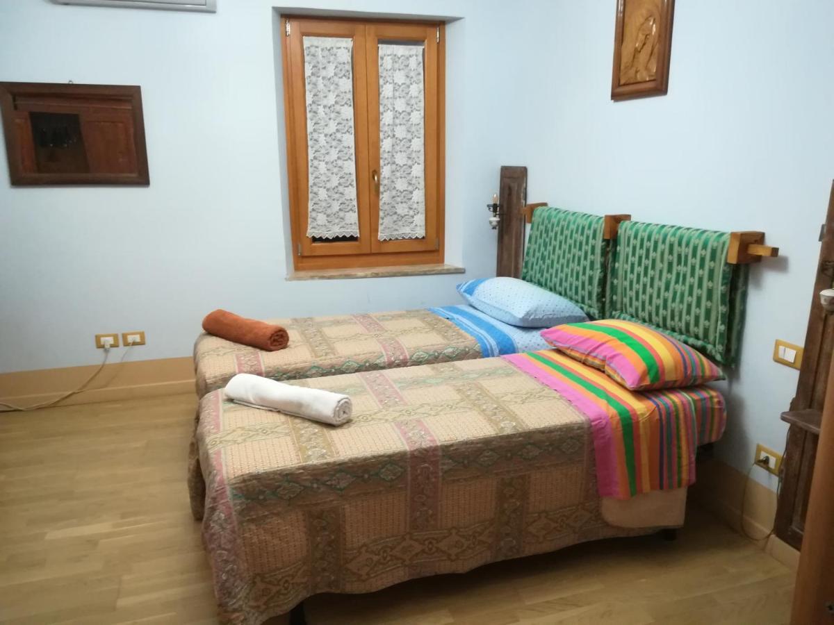 Pantorano Rooms Spinetoli Kültér fotó