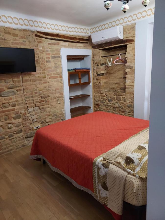 Pantorano Rooms Spinetoli Kültér fotó