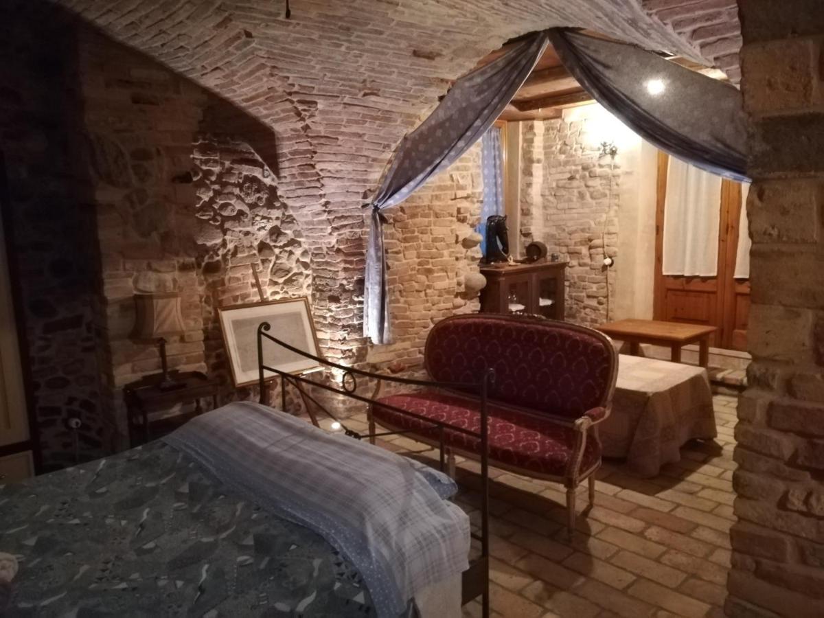 Pantorano Rooms Spinetoli Kültér fotó
