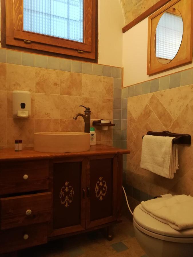 Pantorano Rooms Spinetoli Kültér fotó