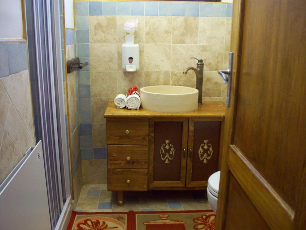 Pantorano Rooms Spinetoli Kültér fotó