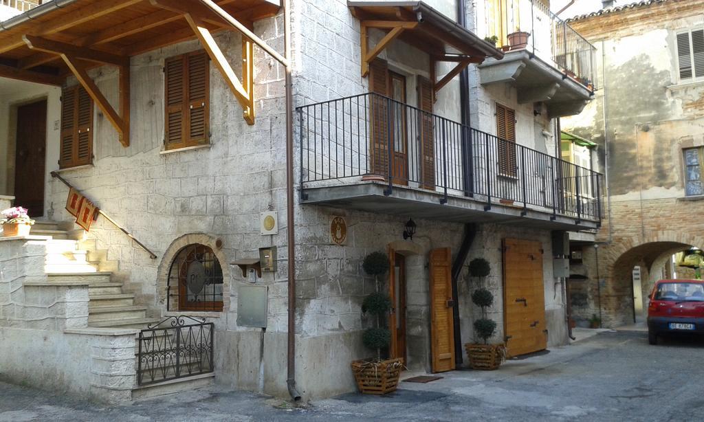 Pantorano Rooms Spinetoli Kültér fotó