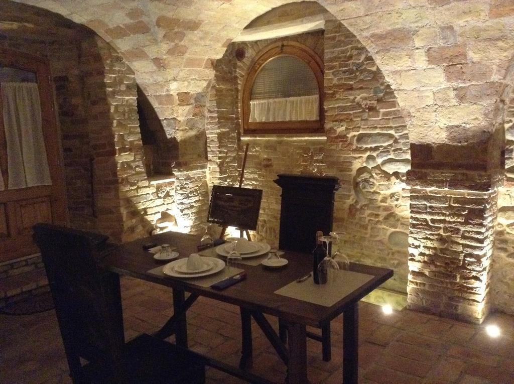 Pantorano Rooms Spinetoli Kültér fotó