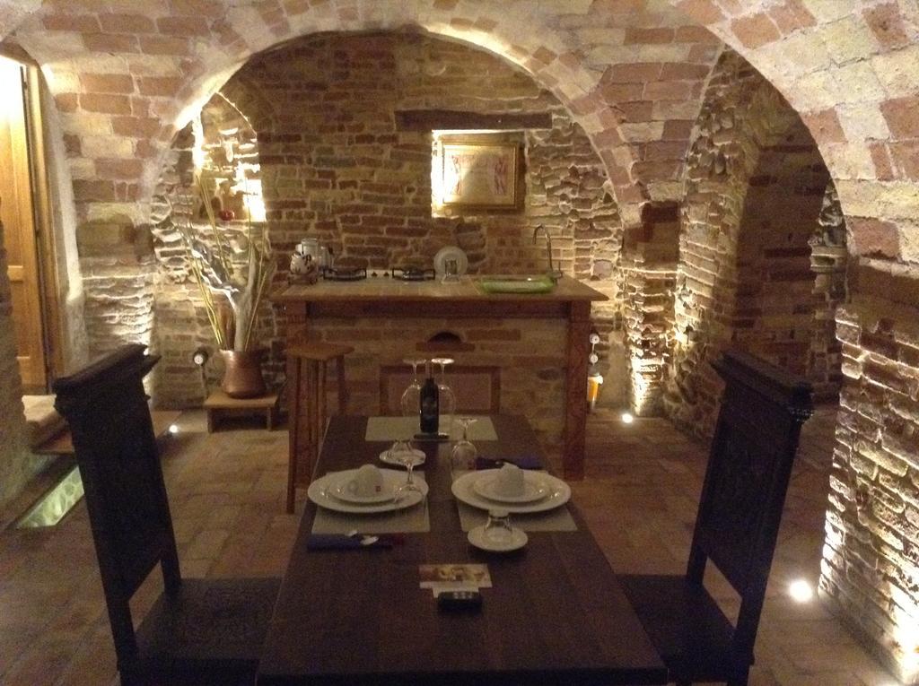 Pantorano Rooms Spinetoli Kültér fotó