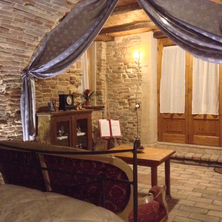 Pantorano Rooms Spinetoli Kültér fotó