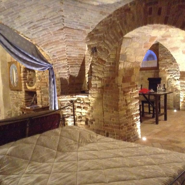 Pantorano Rooms Spinetoli Kültér fotó