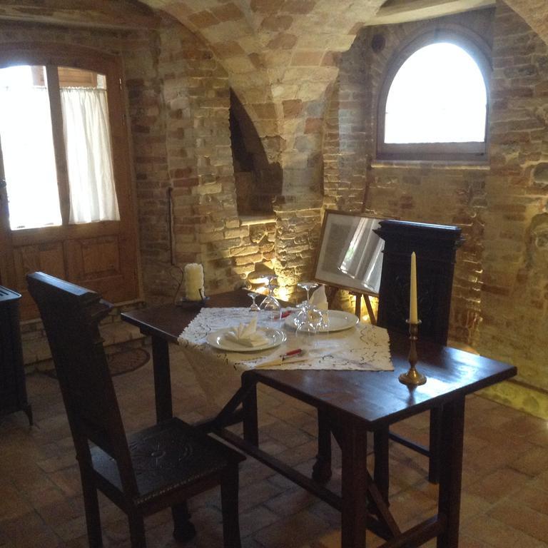 Pantorano Rooms Spinetoli Kültér fotó