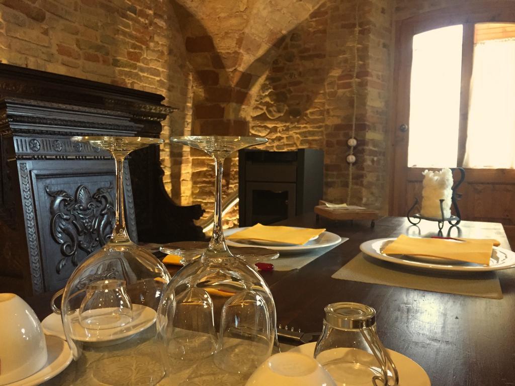Pantorano Rooms Spinetoli Kültér fotó