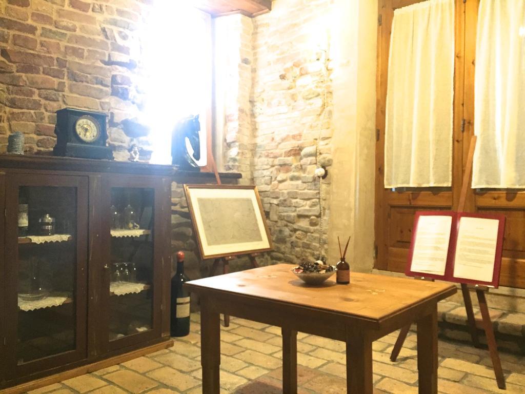Pantorano Rooms Spinetoli Kültér fotó