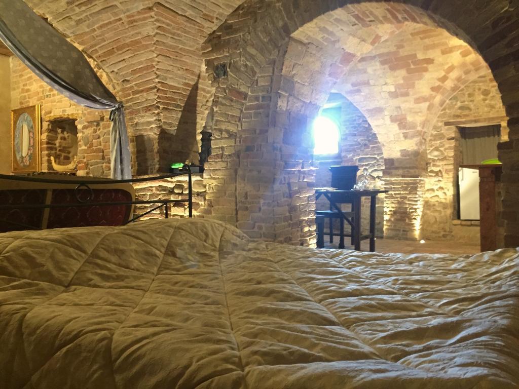 Pantorano Rooms Spinetoli Kültér fotó