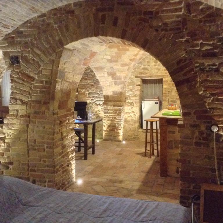 Pantorano Rooms Spinetoli Kültér fotó