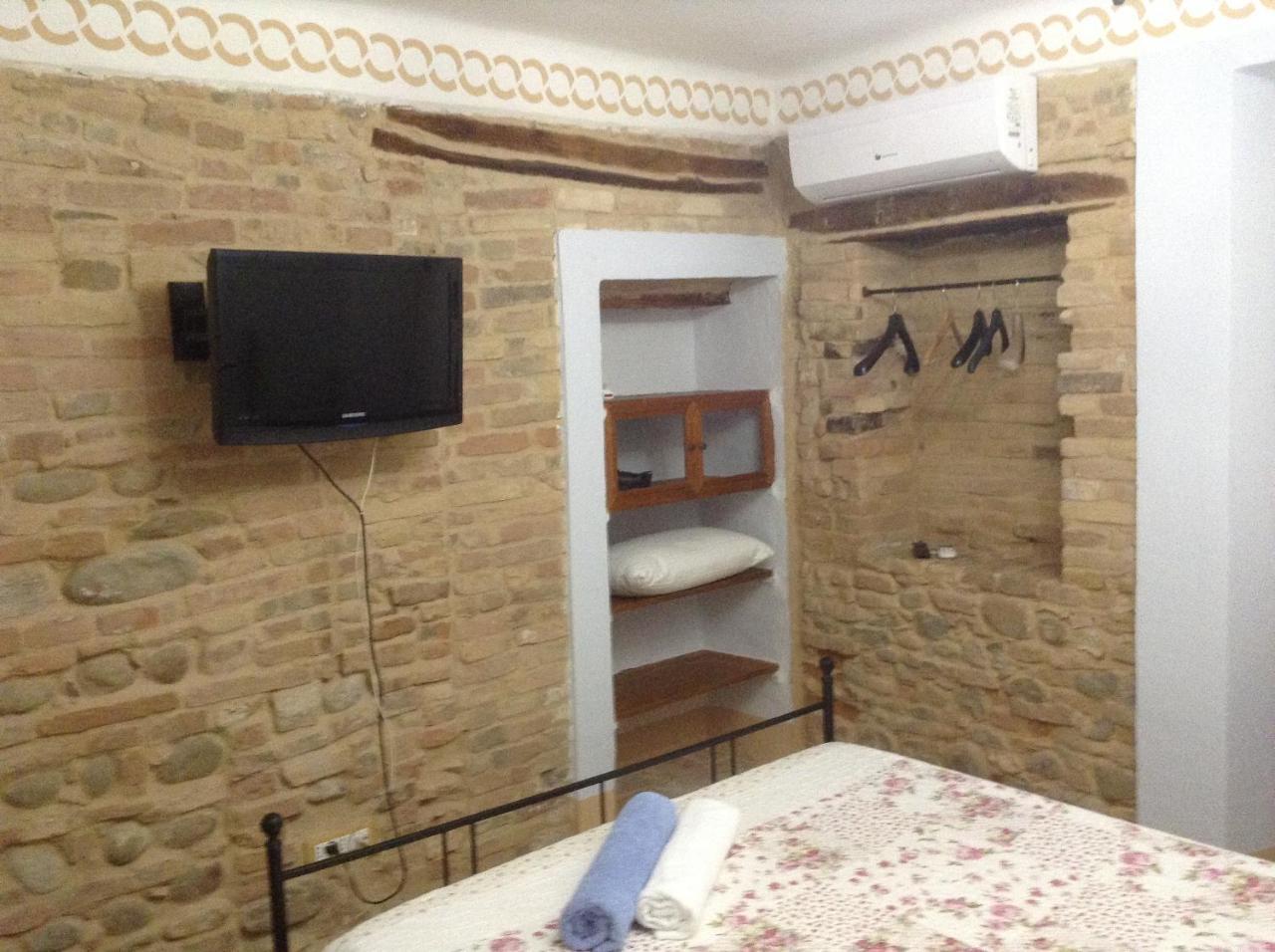 Pantorano Rooms Spinetoli Kültér fotó