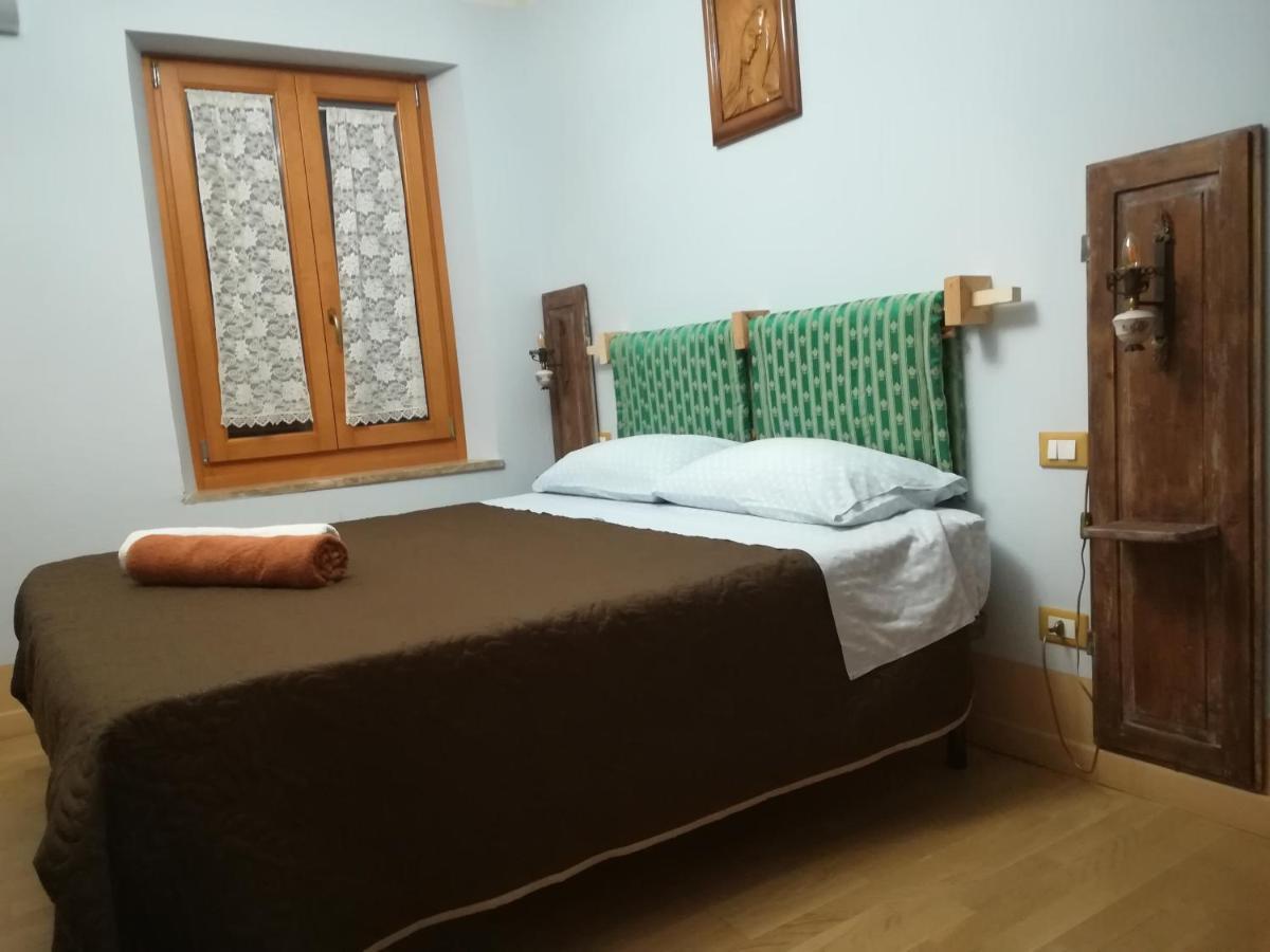 Pantorano Rooms Spinetoli Kültér fotó